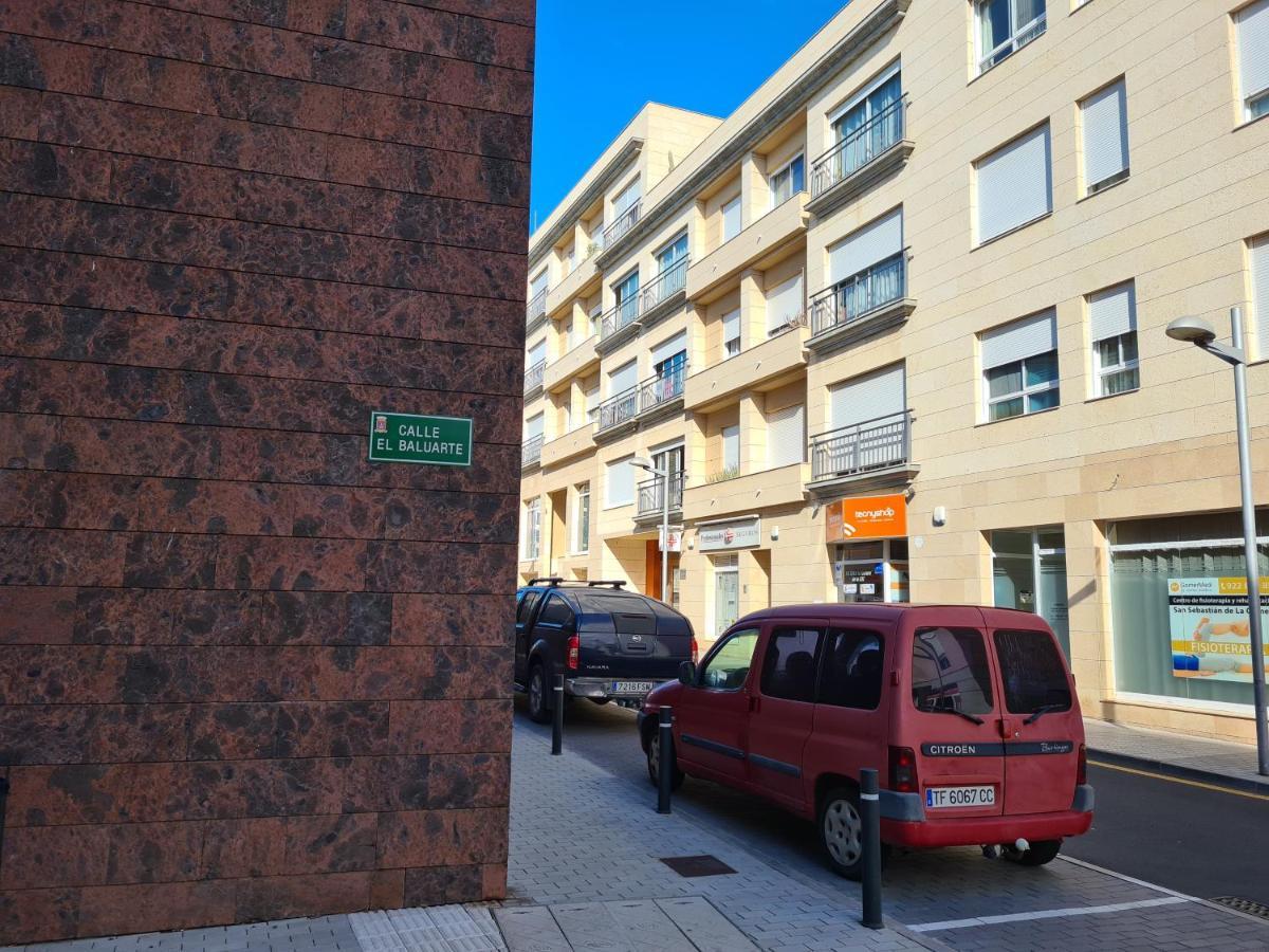 Apartamento San Sebastián de la Gomera Kültér fotó