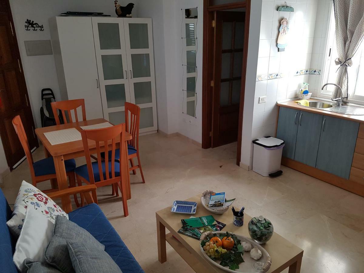 Apartamento San Sebastián de la Gomera Kültér fotó