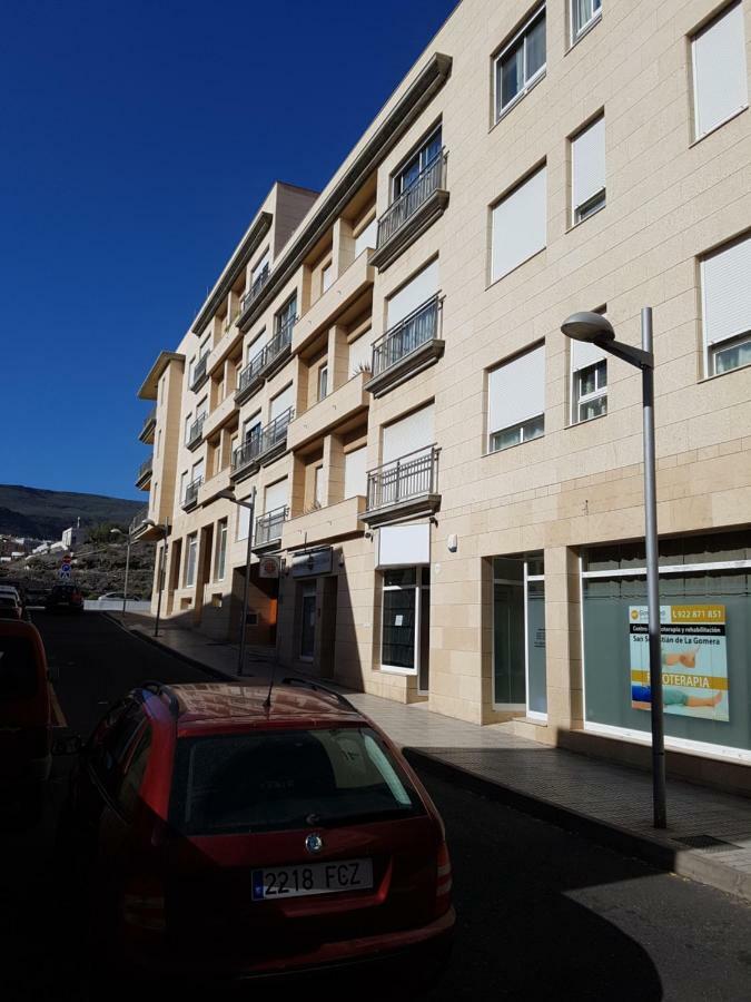 Apartamento San Sebastián de la Gomera Kültér fotó